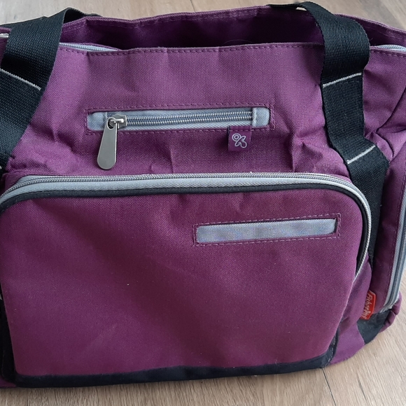 Fisher Price Big Diaper Bag - Picture 1 of 9